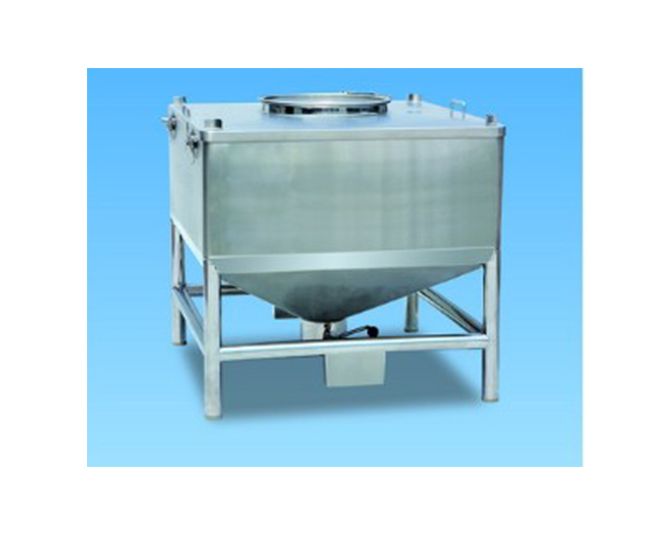 PJZ系列片劑、膠囊專用周轉(zhuǎn)料桶
